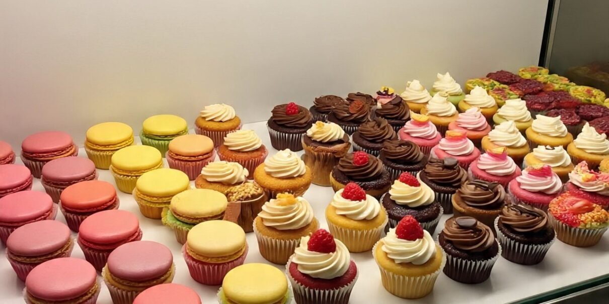 Pee-delight pastries and confessionary