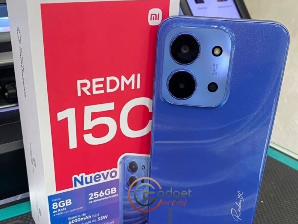 Redmi 15c 4/128gb/6/128gb 8/256gb