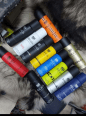 Riggs body spray