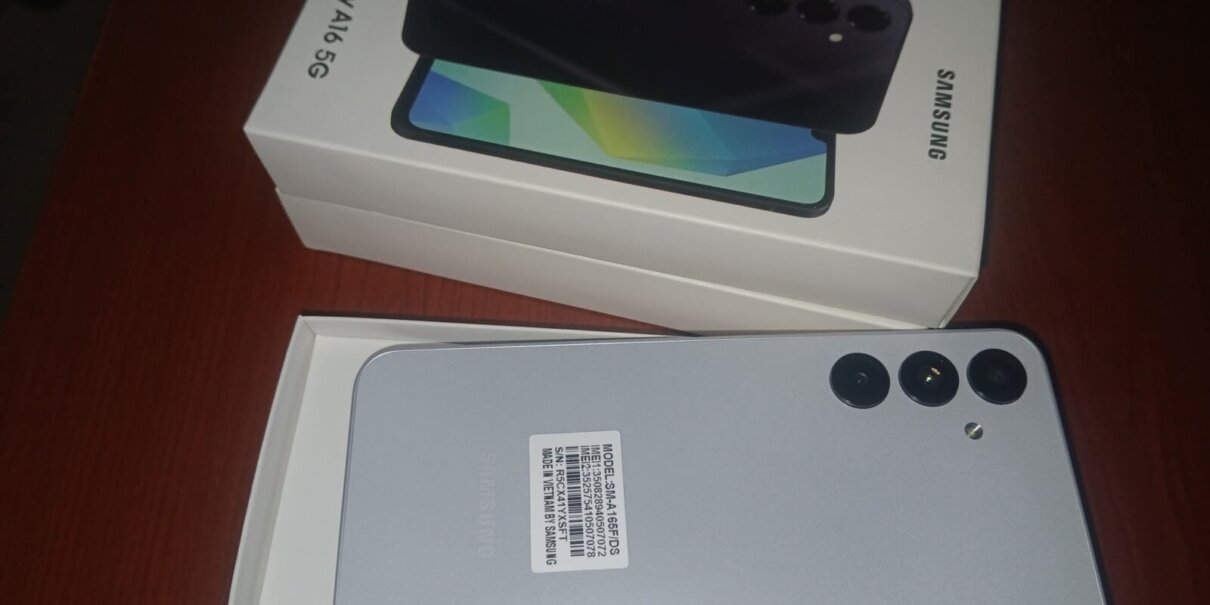 Samsung a16 Samsung a16