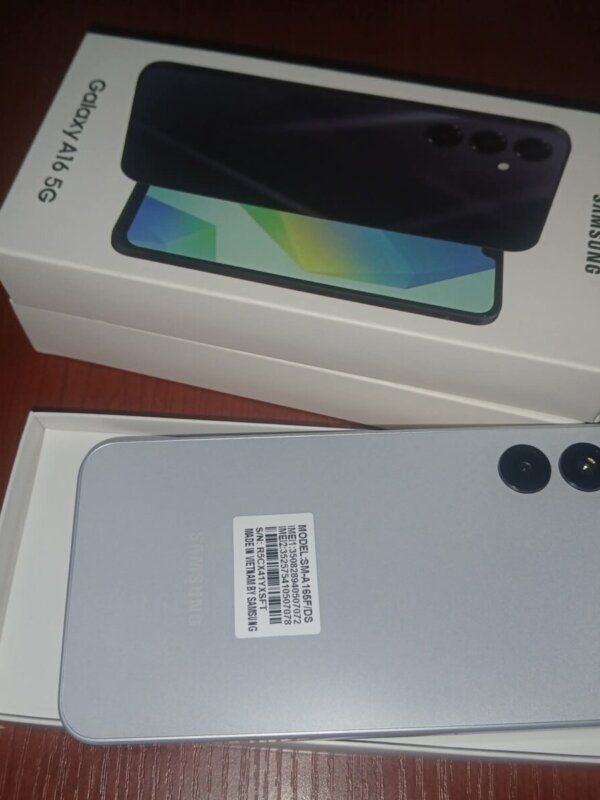 Samsung A16