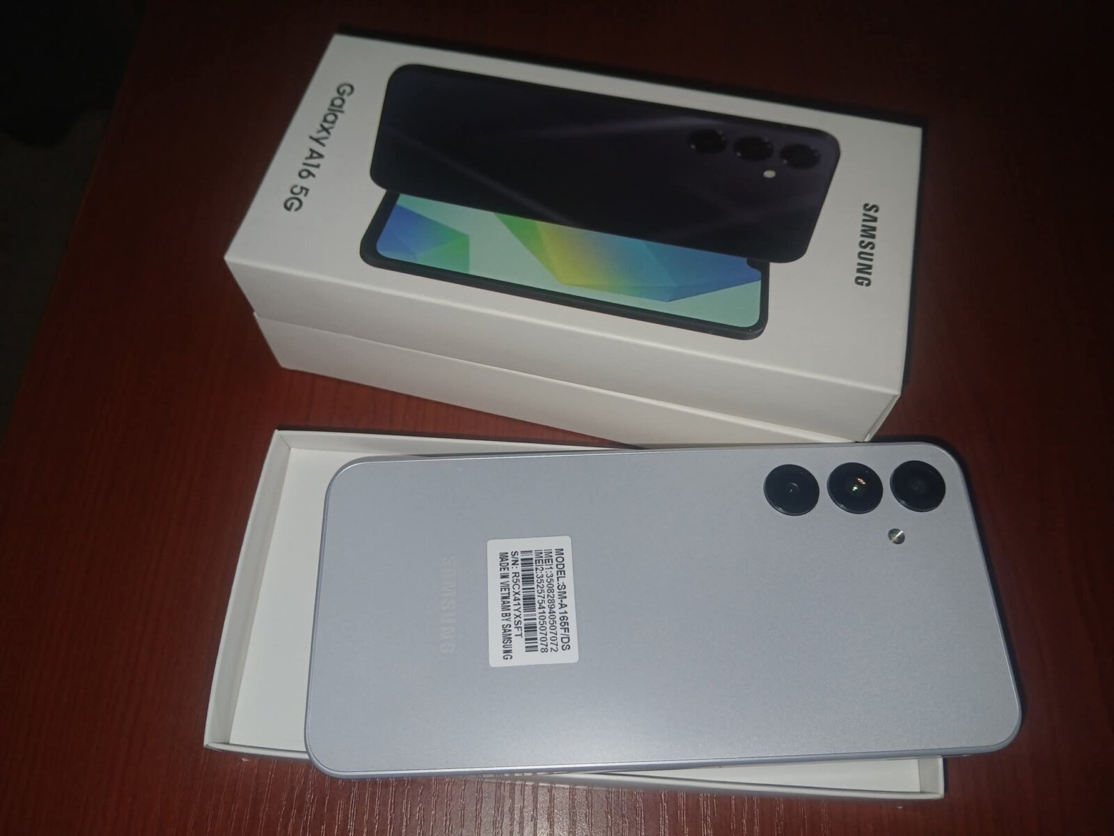 Samsung A16