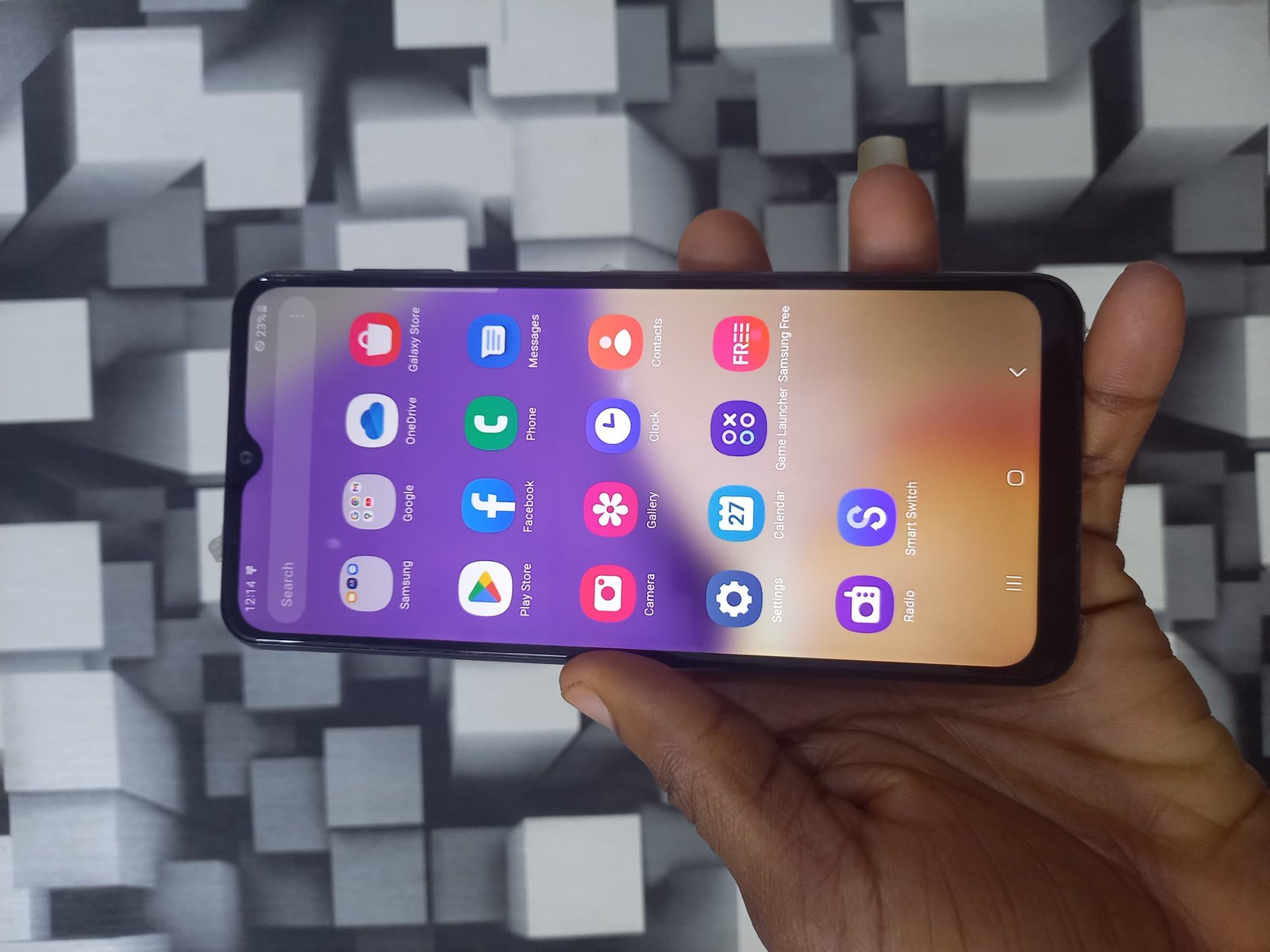 SAMSUNG GALAXY A32 5G 128GB