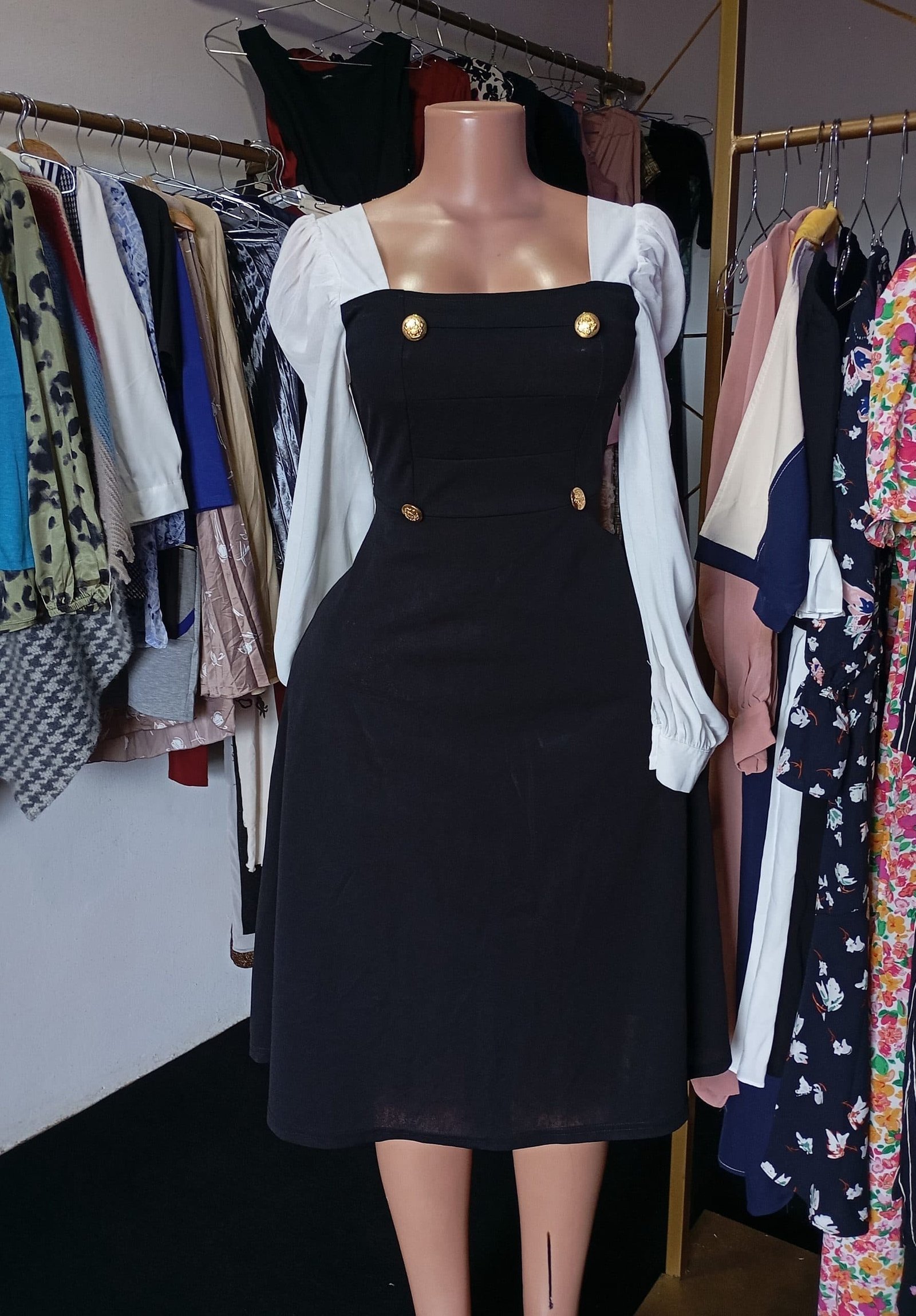 THRIFT DRESSES