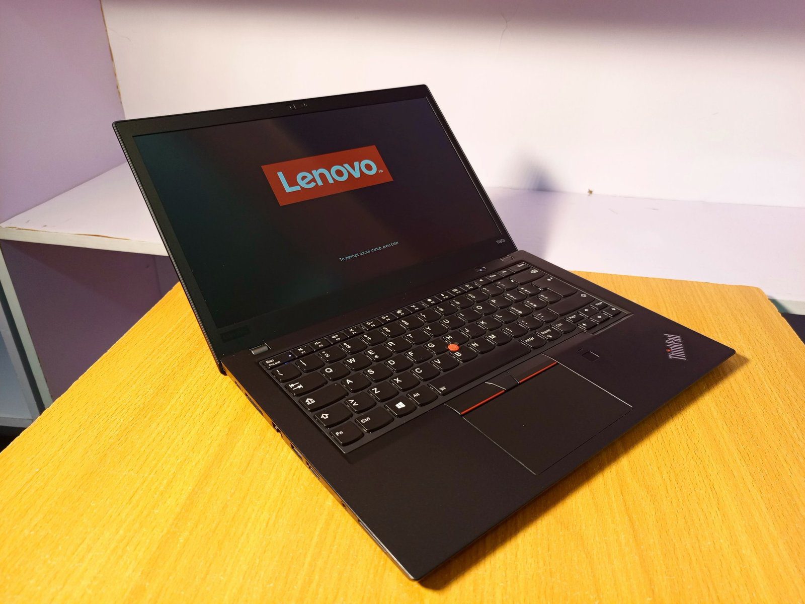 Lenovo ThinkPad T480s Touchscreen