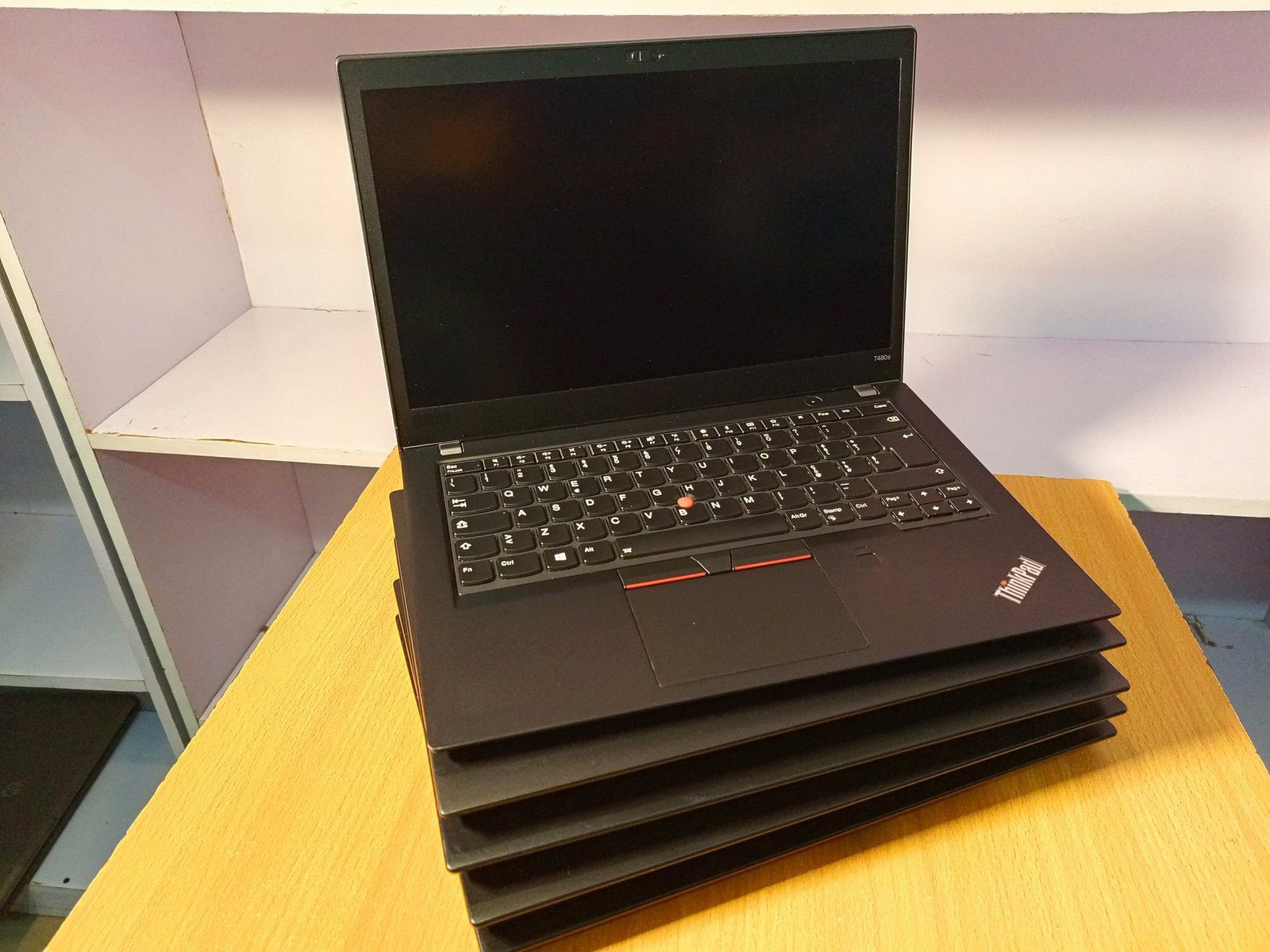 Lenovo ThinkPad T480s Touchscreen