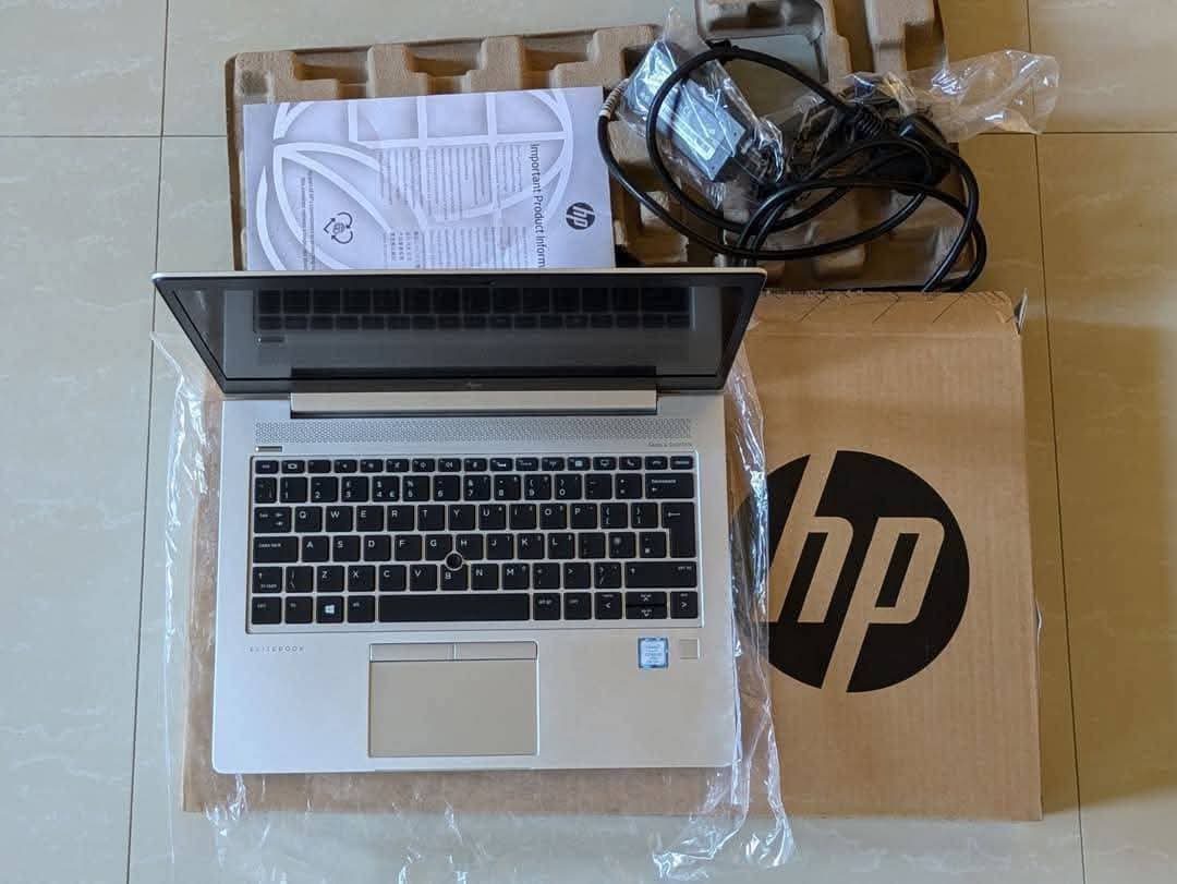 Hp Elitebook 830 G6 (Boxed