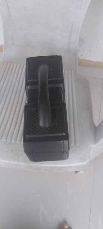 Clean mp3 woofer black