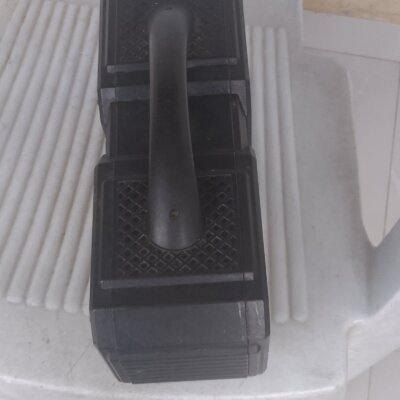 Clean mp3 woofer black