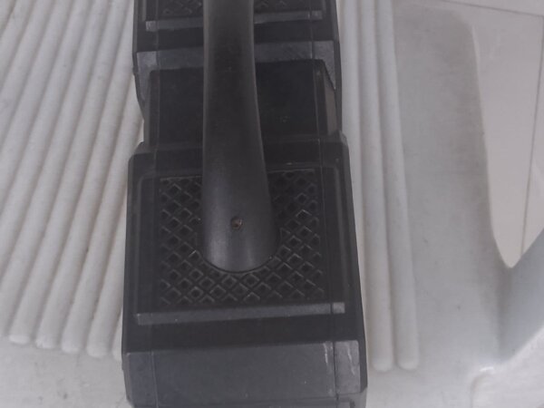 Clean mp3 woofer black
