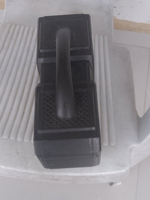 Clean mp3 woofer black