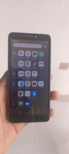 Clean Tecno pop 2F