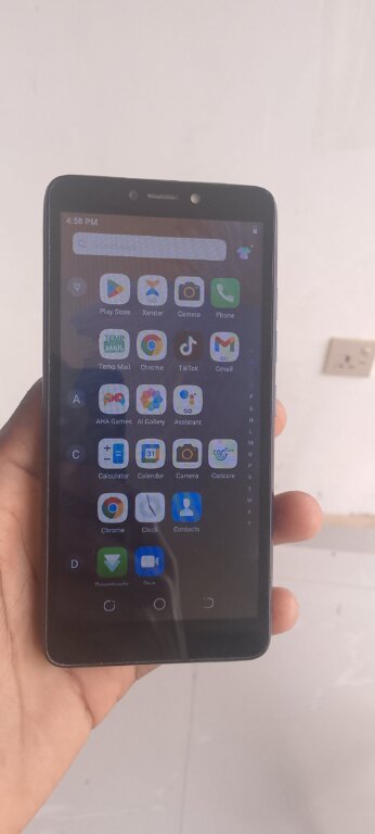 Clean tecno pop 2f