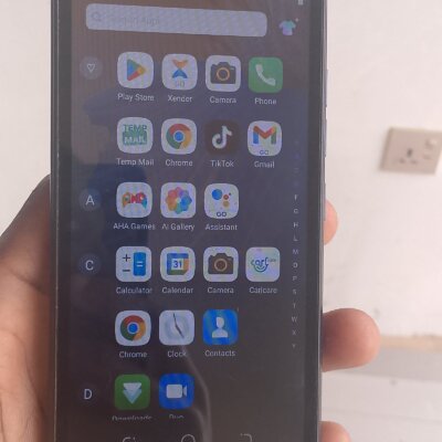 Clean Tecno pop 2F