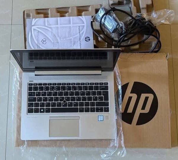Hp Elitebook 830 G6 (Boxed