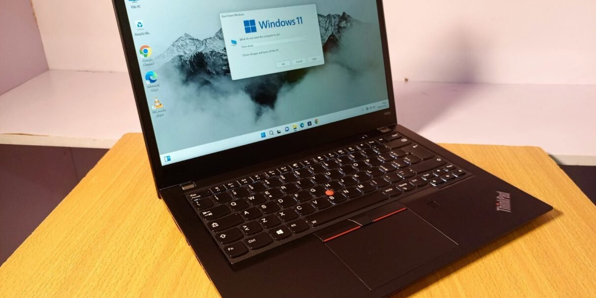 Lenovo thinkpad t480s touchscreen