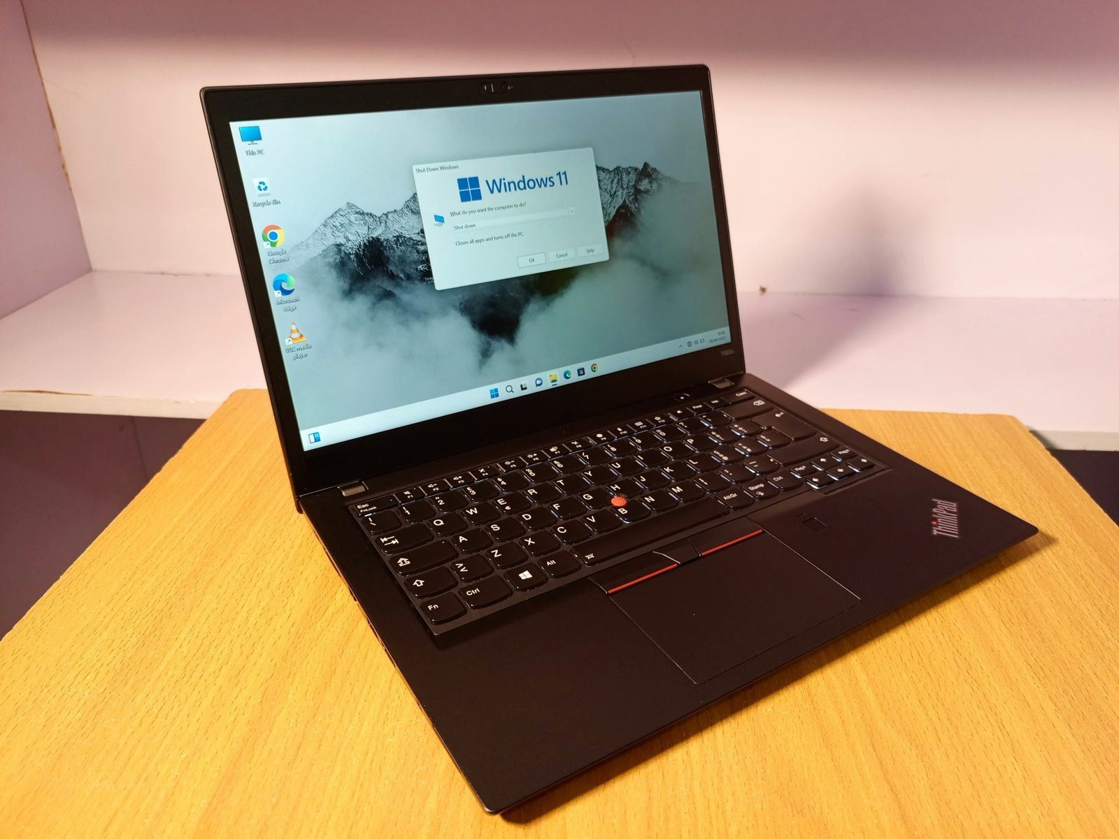 Lenovo ThinkPad T480s Touchscreen