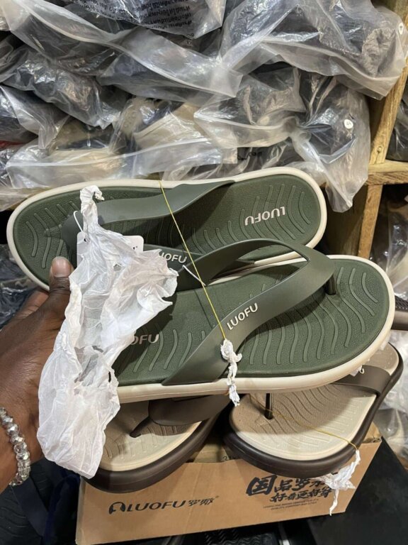 Luofu slide