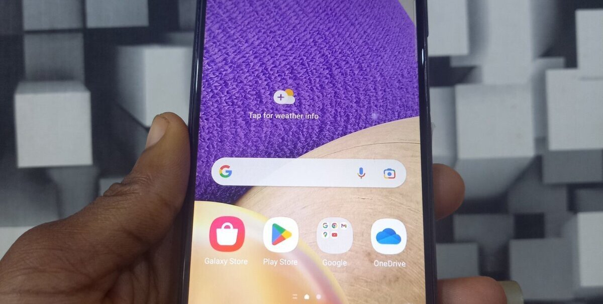Samsung galaxy a32 5g 128gb
