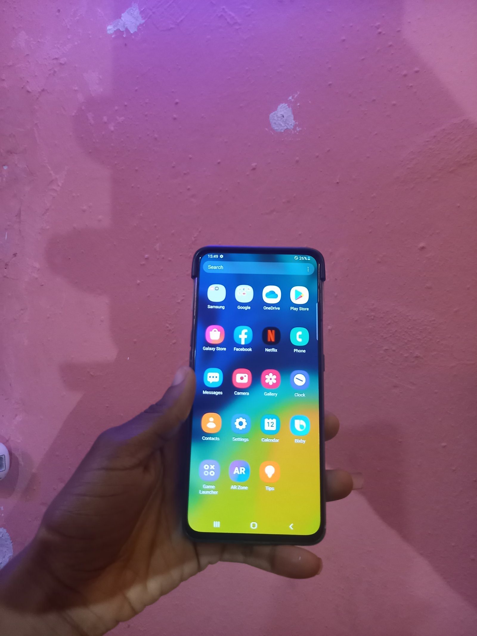 SAMSUNG GALAXY A80 5G 128GB