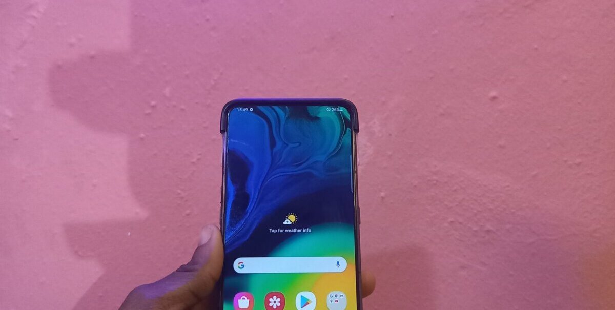 Samsung galaxy a80 Samsung galaxy a80 5g 128gb