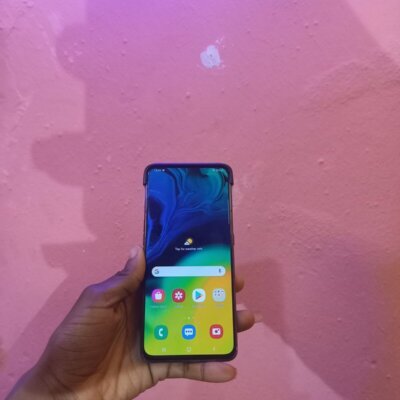 SAMSUNG GALAXY A80 5G 128GB
