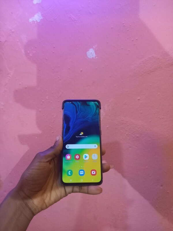 SAMSUNG GALAXY A80 5G 128GB