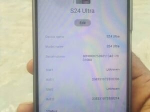 Samsung s24 ultra