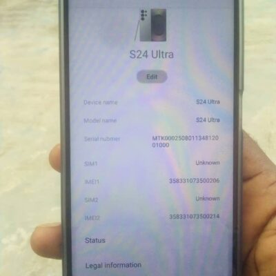 Samsung s24 ultra