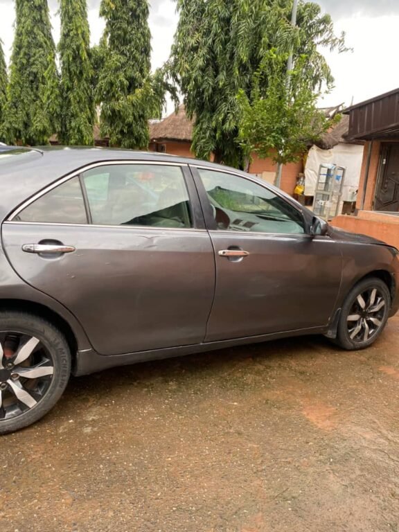 Toyota camry 2008