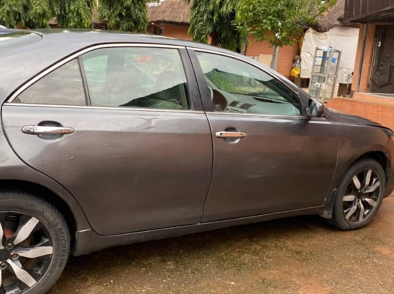 Toyota camry 2008 Toyota camry 2008