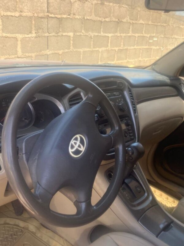 Toyota Highlander 2003