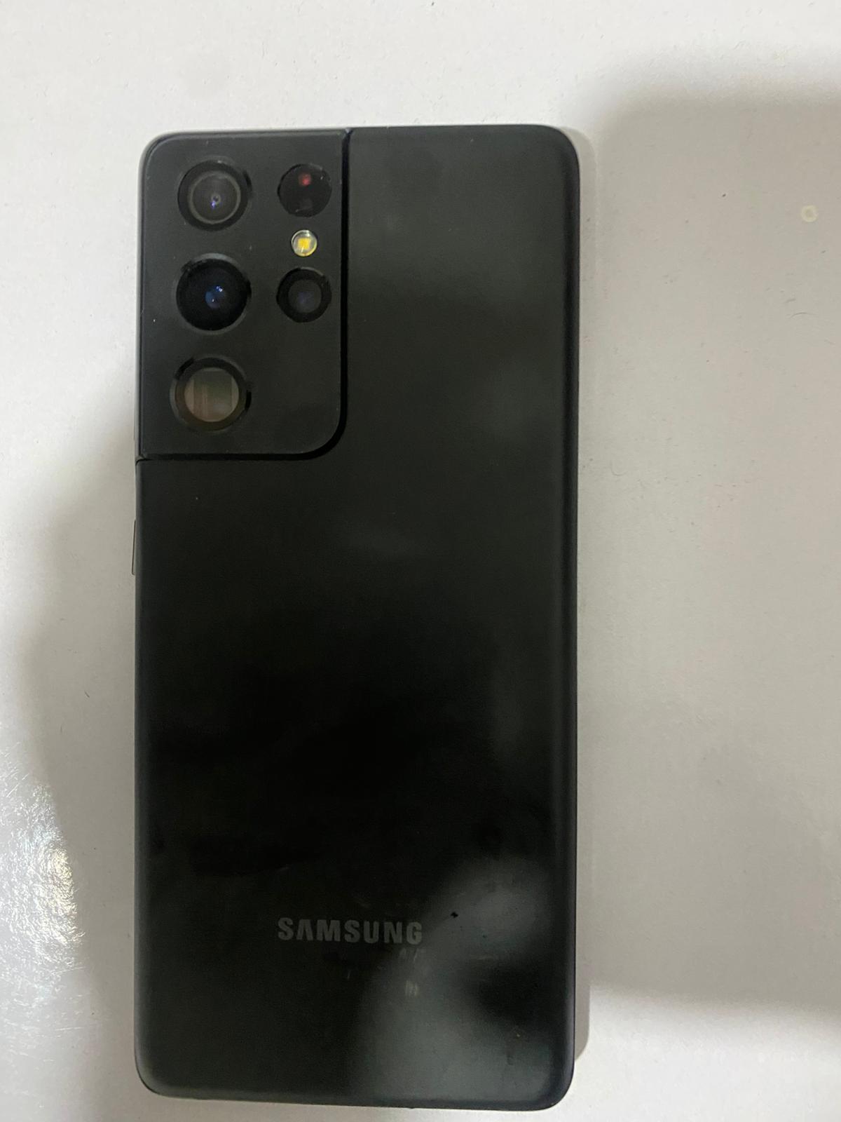 SAMSUNG S21 ULTRA 5G