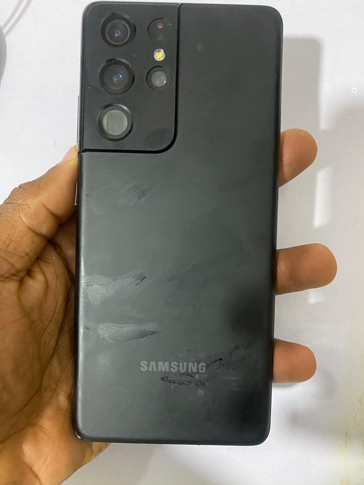 SAMSUNG S21 ULTRA 5G