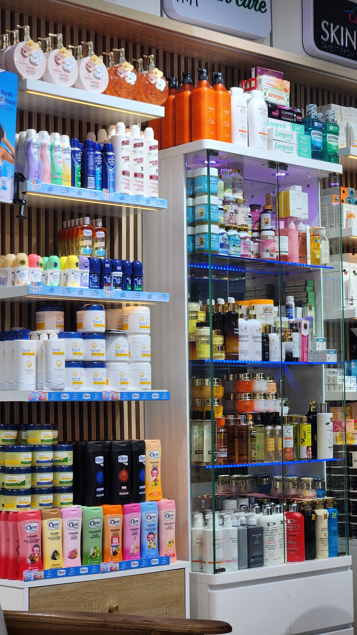 London Cosmetics perfume