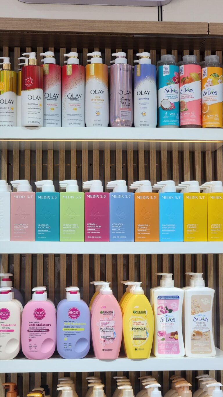 London Cosmetics Olay from 10000