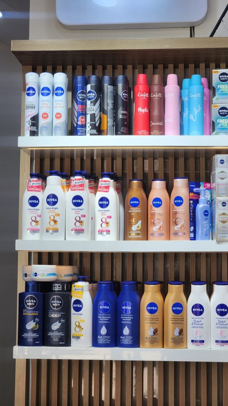 London Cosmetics Nivea