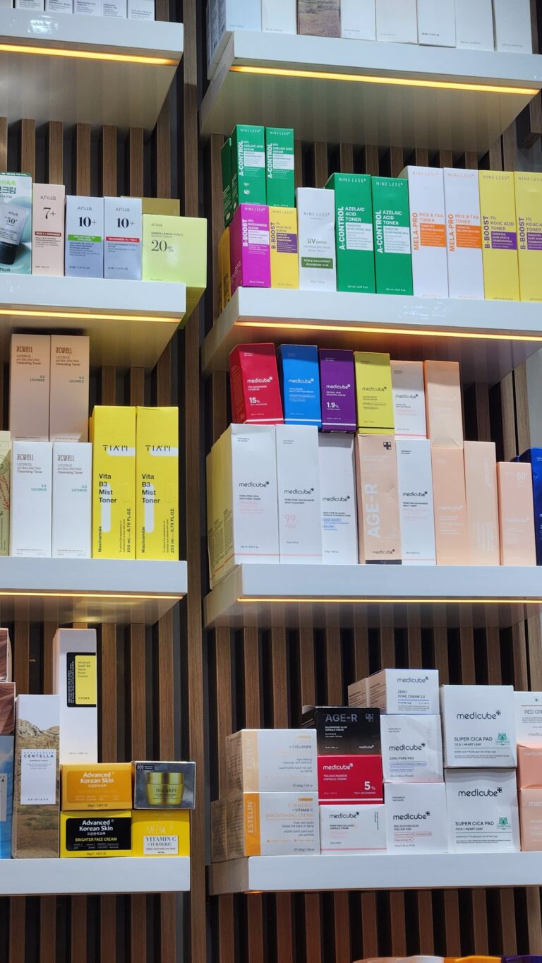 London Cosmetics medicube