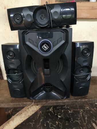 Home theater