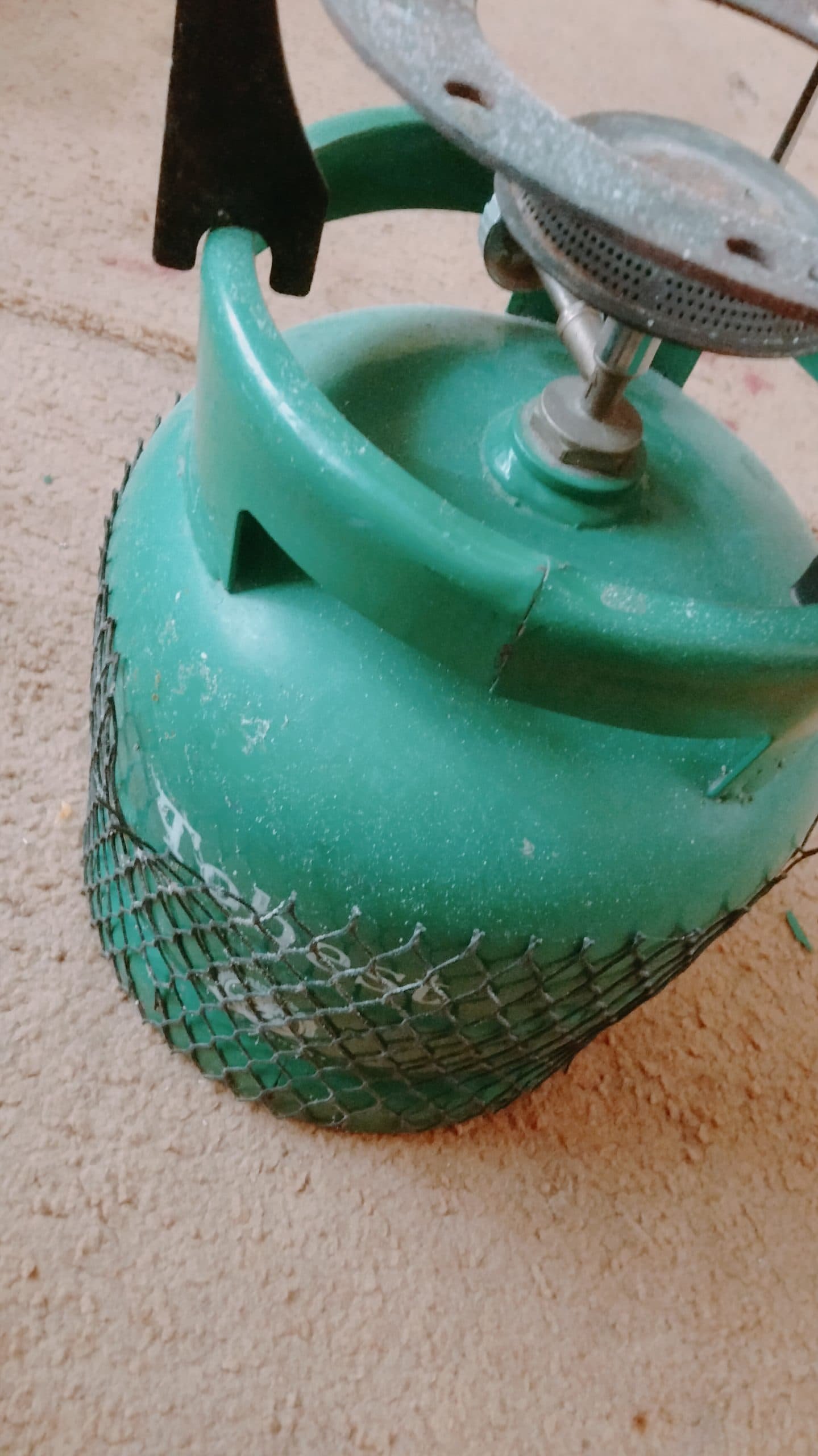 Cooking Gas Cylinder