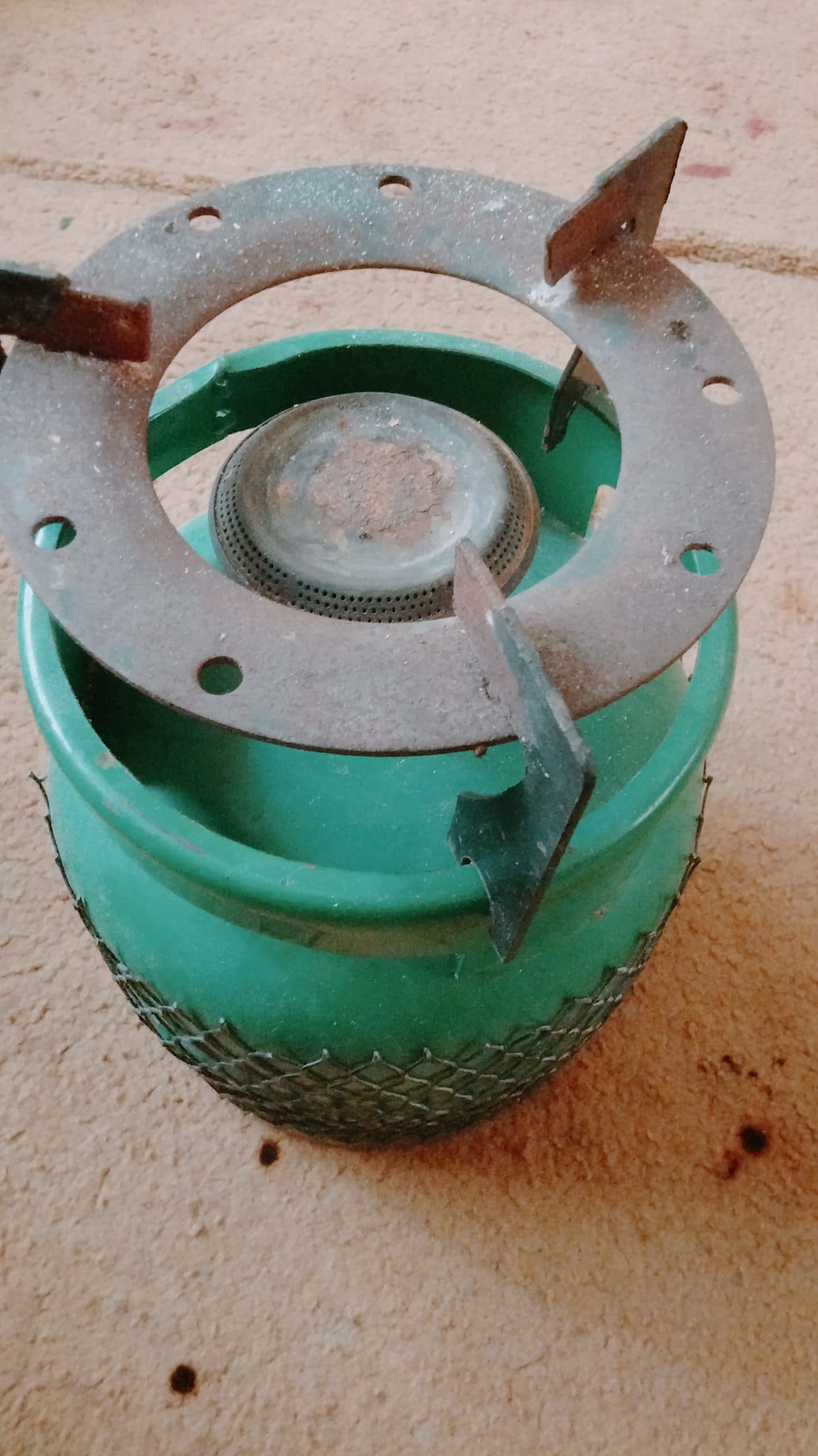 Cooking Gas Cylinder