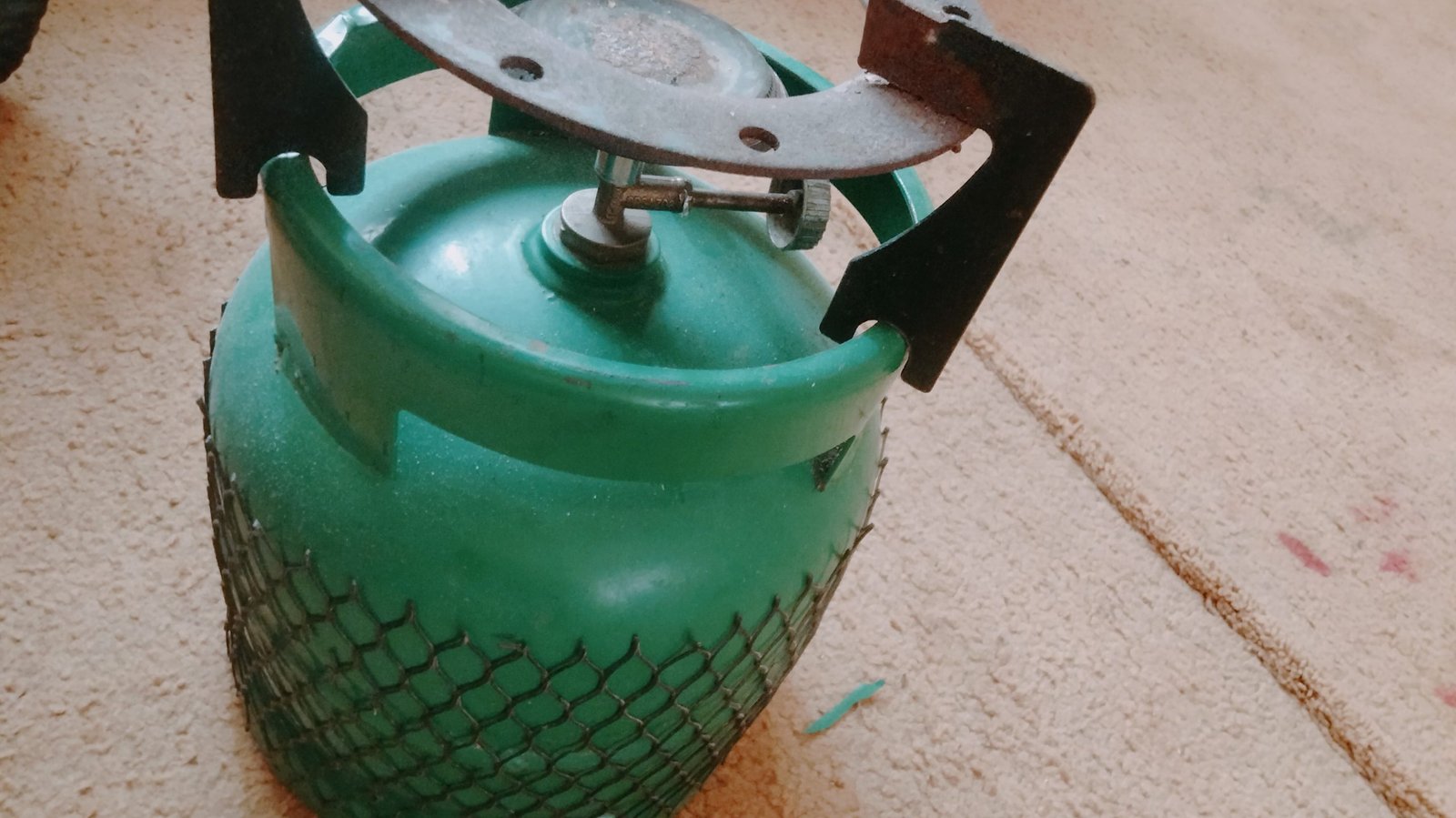 Cooking Gas Cylinder