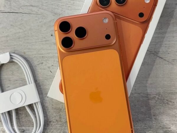 Iphone 17 pro max