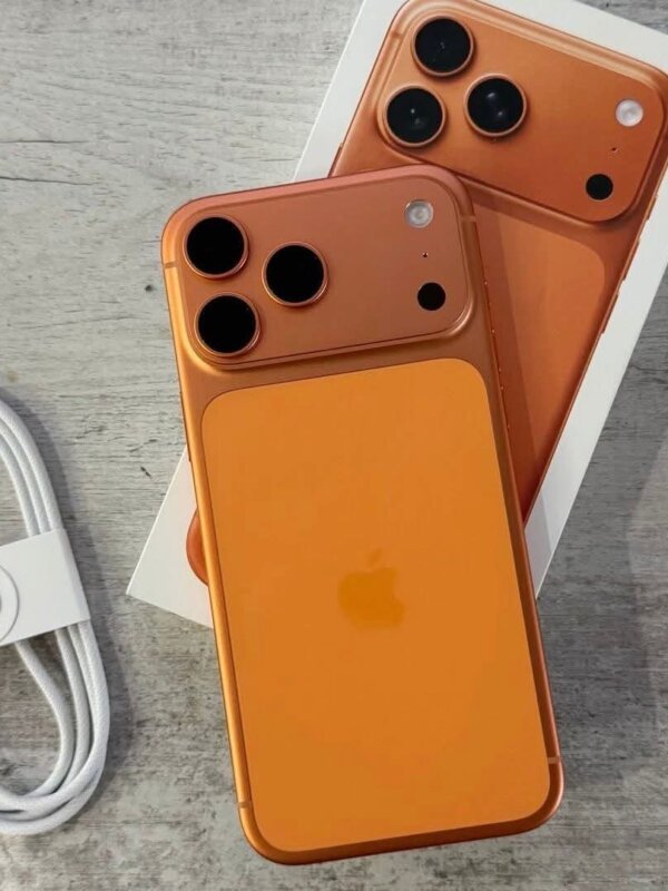 Iphone 17 pro max