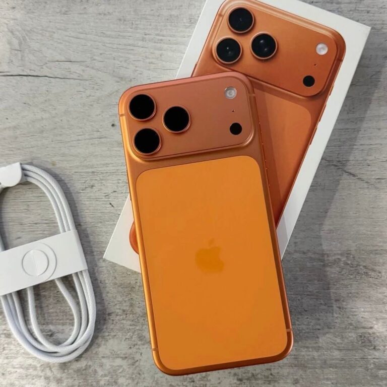 Iphone 17 pro max