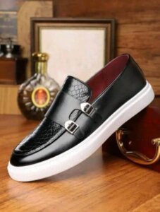 Leather loafers Leather loafers