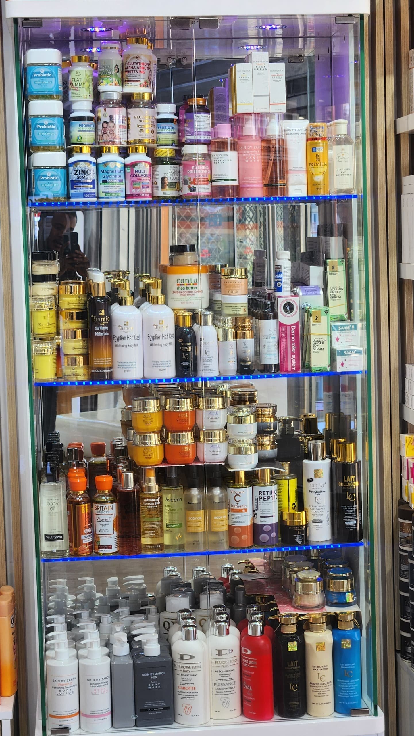 London Cosmetics