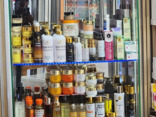 London Cosmetics