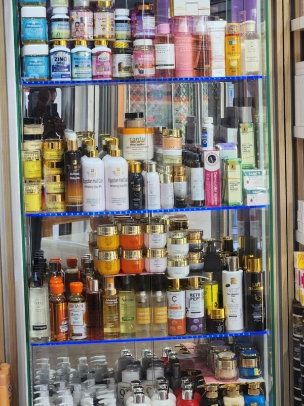 London Cosmetics