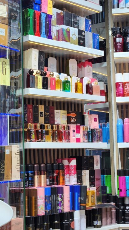 London cosmetics